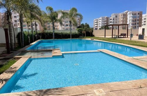 Nouaceur Apartment | Chic & cosy Flat Near Airport lockbox fast wifi