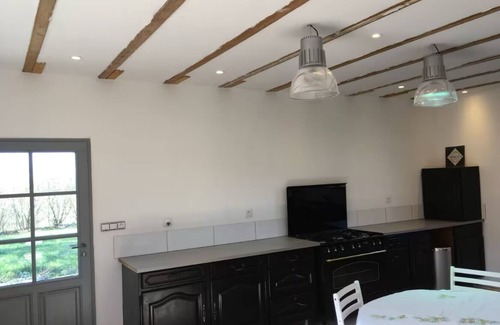 Villemort House | Chic country house in the great outdoors. Pets welcome