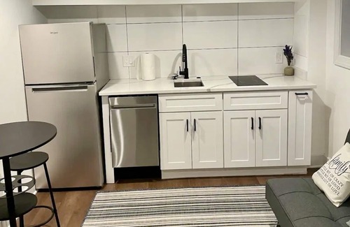 Brightwood Park House | Chic DC Home in Petworth w/Private Parking – Near Metro & Sights!