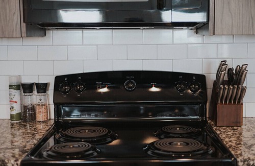 Brazos Apartment | Chic Downtown Waco Apartment