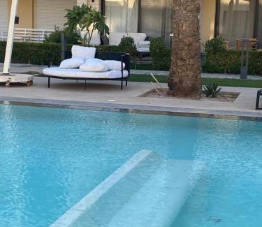 El Gouna Ski Chalet | Chic G Cribs Studio