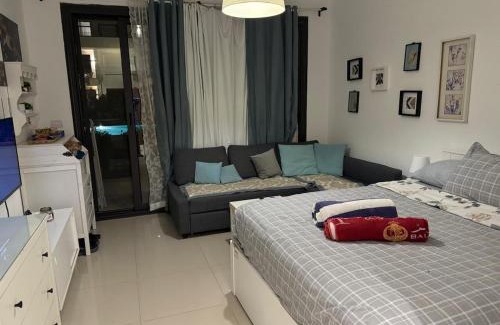 El Gouna Ski Chalet | Chic G Cribs Studio