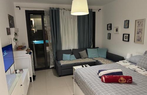 El Gouna Ski Chalet | Chic G Cribs Studio