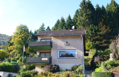Sieber House | Chic Holiday House near Forest in Herzberg am Harz