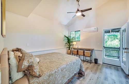 Mount Helix Cottage | Chic La Mesa Cottage w/ Patio, Close to Trails!