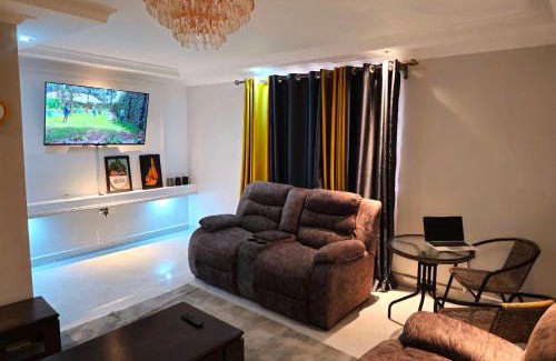 Syokimau House | Chic Layover Hub 10 min from JKIA Airport
