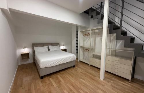 Zona Risorgimento House | Chic Loft in Porta Venezia