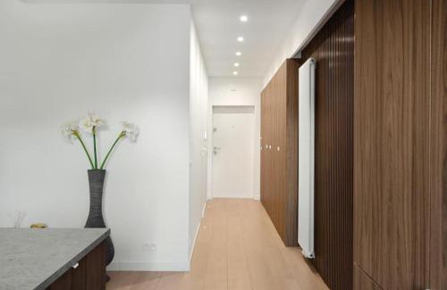 Srodmiescie Apartment | Chic - Narutowicza