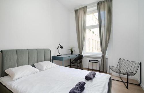 Srodmiescie Apartment | Chic - Narutowicza