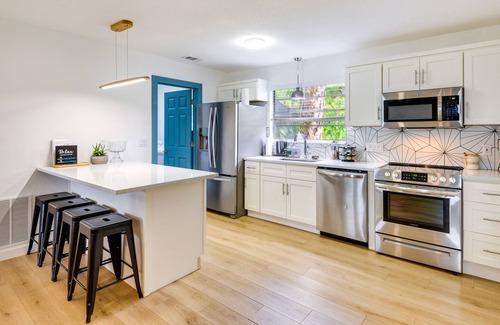 Harbor Point House | Chic Port Orange Home w/ Pool Near Daytona Beach!