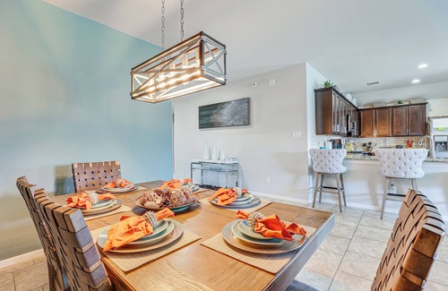 Katy House | Chic & Relaxing Katy Escape w/Community Pool!