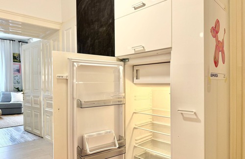 Roßau House | Chic Studio in Servitenviertel