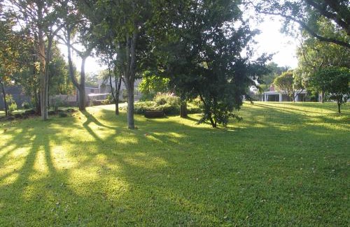 Harare Apartment | Chic studio nestled in lovely garden and pool-2254