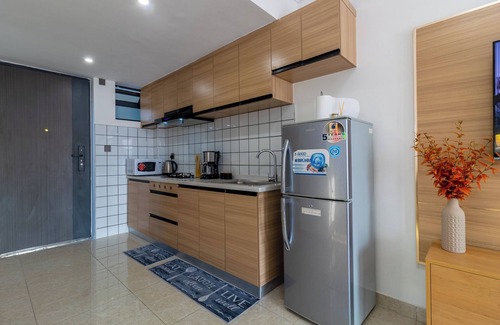 Kitisuru Apartment | Chic studio with WiFi and fitness room in lovely Nairobi
