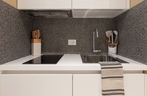 Trieste Old Town Apartment | Chic Trieste Gem