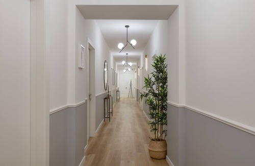 Trieste Old Town Apartment | Chic Trieste Gem