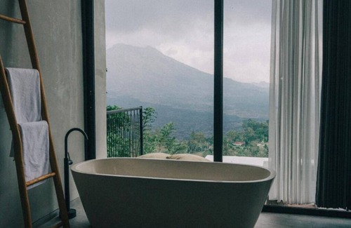 Kintamani Villa | Chic villa 1 Bedroom in heart of Kintamani Mountain View