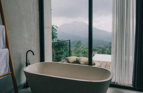 Kintamani Villa | Chic villa 1 Bedroom in heart of Kintamani Mountain View