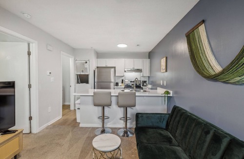 Westover Apartment | Chick Retreat With Fayetteville Charm (cb)