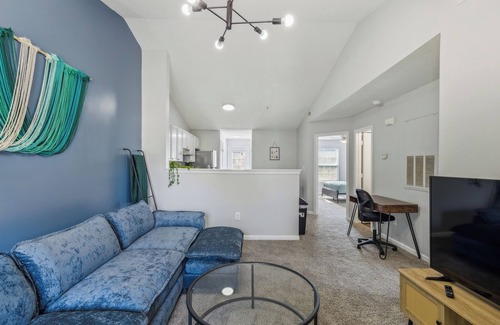 Westover Apartment | Chick Retreat With Fayetteville Charm (cb)