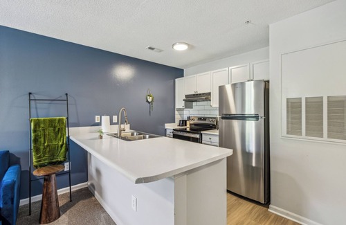 Westover Apartment | Chick Retreat With Fayetteville Charm (cb)