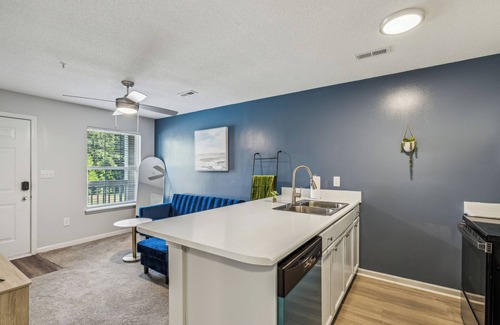 Westover Apartment | Chick Retreat With Fayetteville Charm (cb)