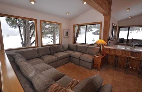 West Meadows House | Chicken Feathers #119-3 Cabin