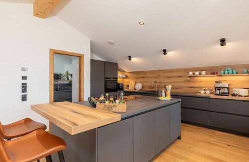 Uebersee House | Chiemgauloft Comfortable holiday residence