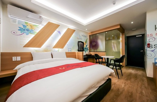 Chilgok Hotel | Chilgok Q Motel
