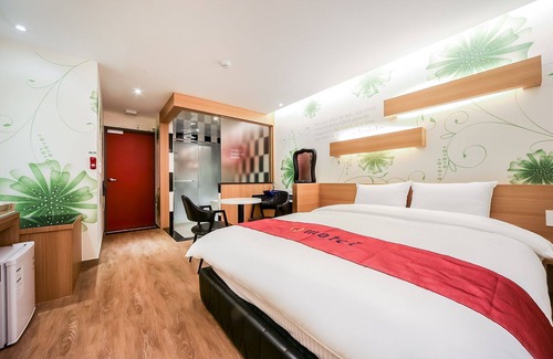 Chilgok Hotel | Chilgok Q Motel