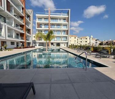 Universal Apartment | Chill and Stay-Luxury Studio in Kato Paphos