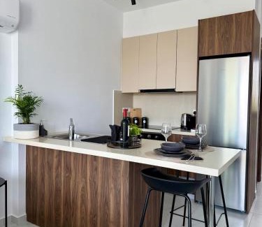 Universal Apartment | Chill and Stay-Luxury Studio in Kato Paphos