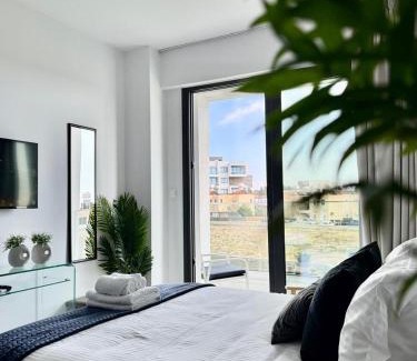 Universal Apartment | Chill and Stay-Luxury Studio in Kato Paphos
