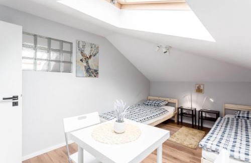 Wlochy Apartment | Chill Apartments K15 Two Floor House