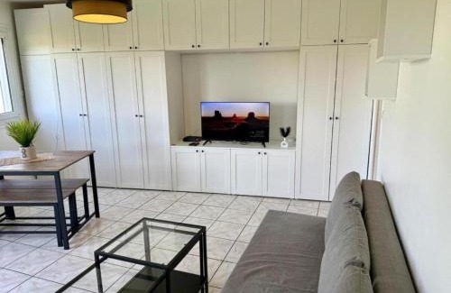 Montry Apartment | Chill Room - Disneyland Paris