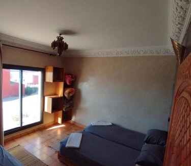 Imsouane House | Chillax room for 3P