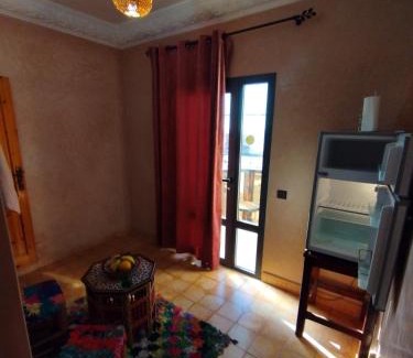 Imsouane House | Chillax room for 3P