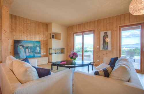 Starda House | Chimera villa with private pool