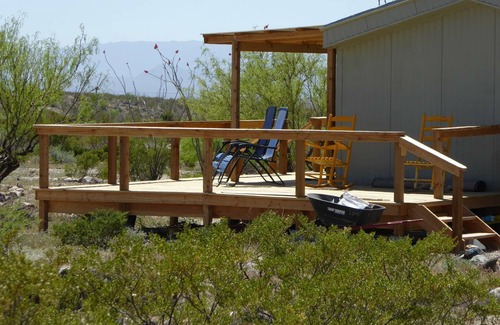 Presidio County House | Chinati Mountain Retreat-2 hours SW of Marfa, TX