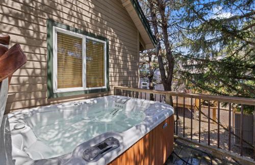 Manzanita House | Chinook House MCA 1219 - Meredith Lodging
