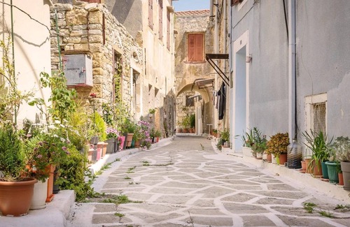 Mastichochoria House | Chios Medieval Gem - Top Location Unique Interiors