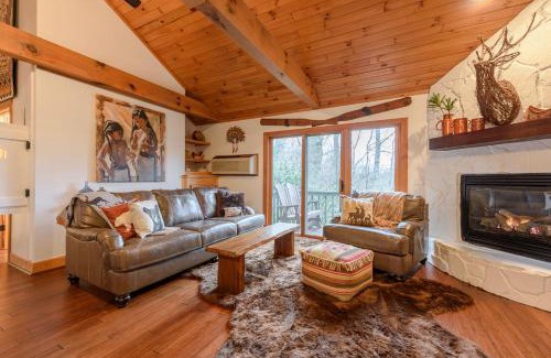 Boone House | Chippewa Cottage