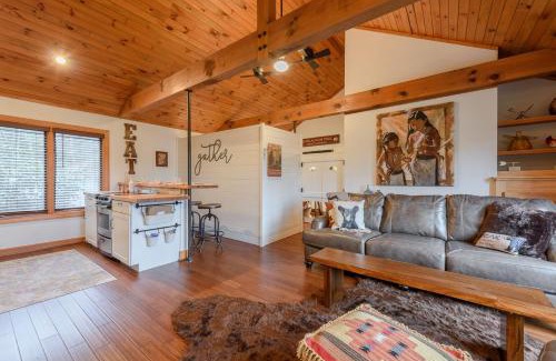 Boone House | Chippewa Cottage