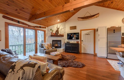 Boone House | Chippewa Cottage
