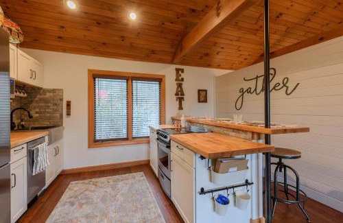 Boone House | Chippewa Cottage