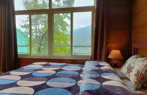 Naina Range Cabin | Chiraiyya Cottage Pangot