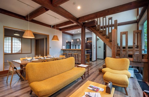 Furano House | Chise Fukuro by H2 Life