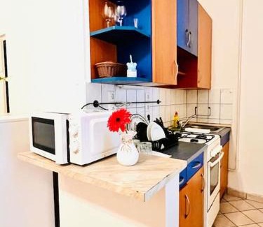 Erzsebetvaros Apartment | Chloétta Apartment lll