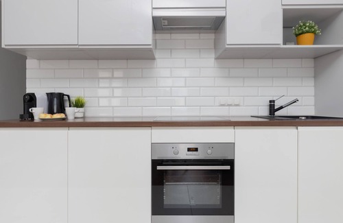 Srodmiescie Apartment | Chmielna 1/3 | Cozy Apartment | Air conditioning