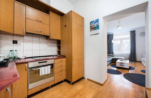 Srodmiescie Apartment | Chmiena City Centre Apartment